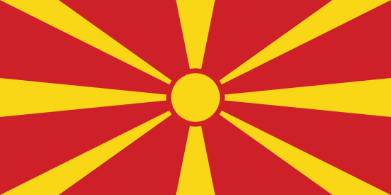 Former Yugoslav Republic of Macedonia